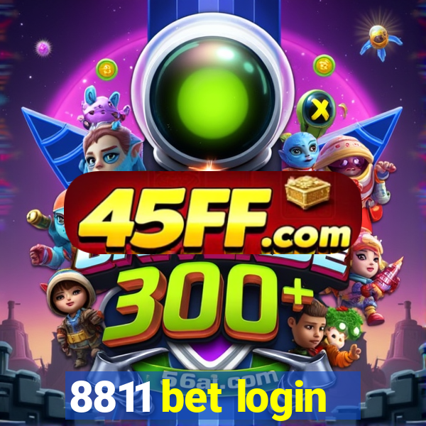 8811 bet login